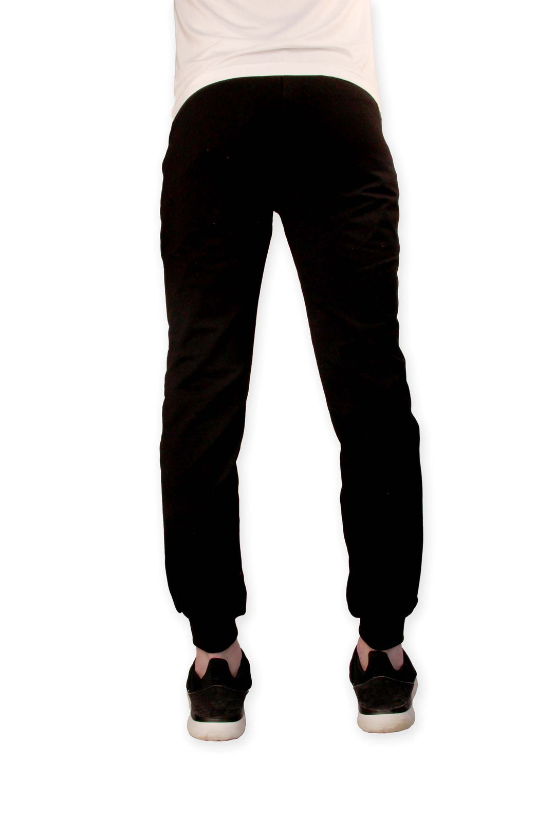 Men's Black Lounge Joggers