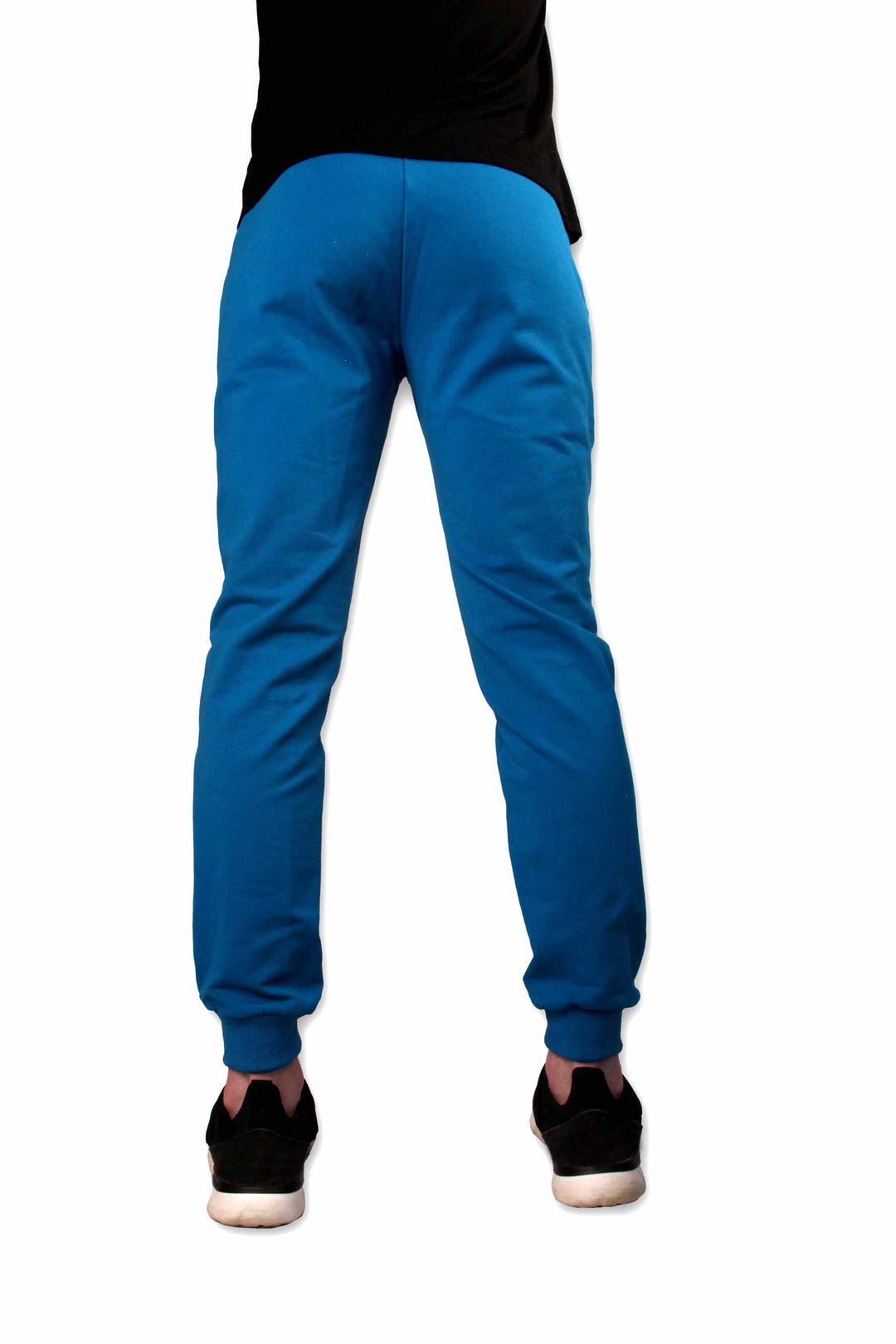 Men's Blue Lounge Joggers