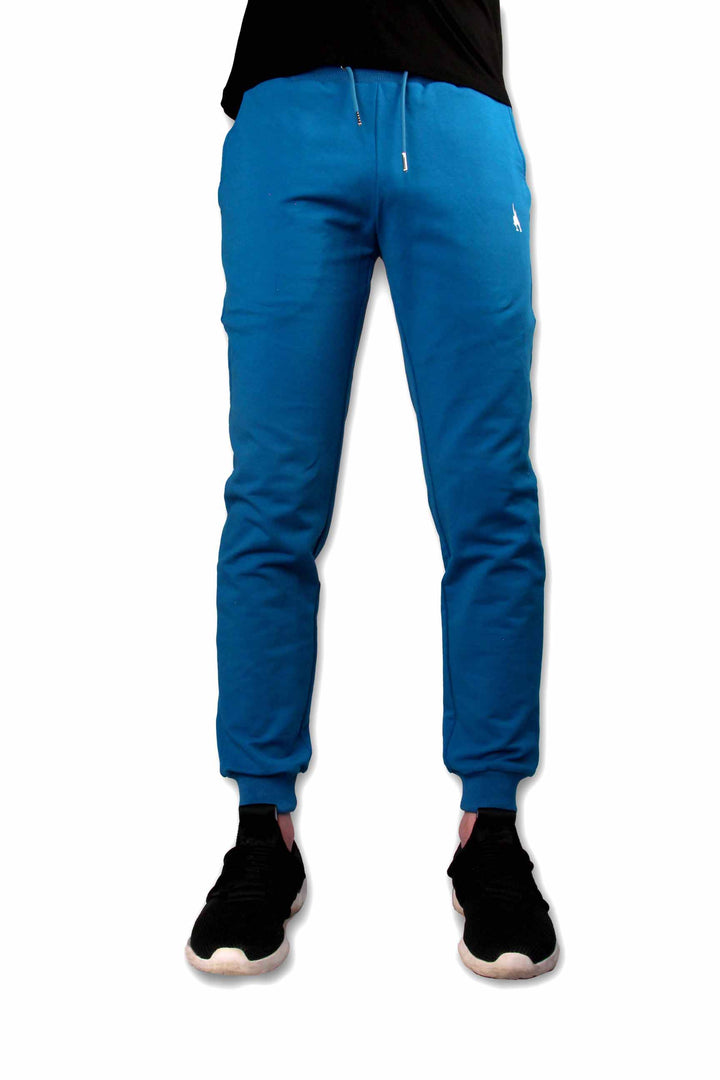 Men's Blue Lounge Joggers