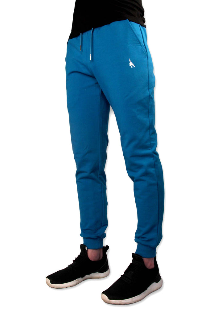 Men's Blue Lounge Joggers