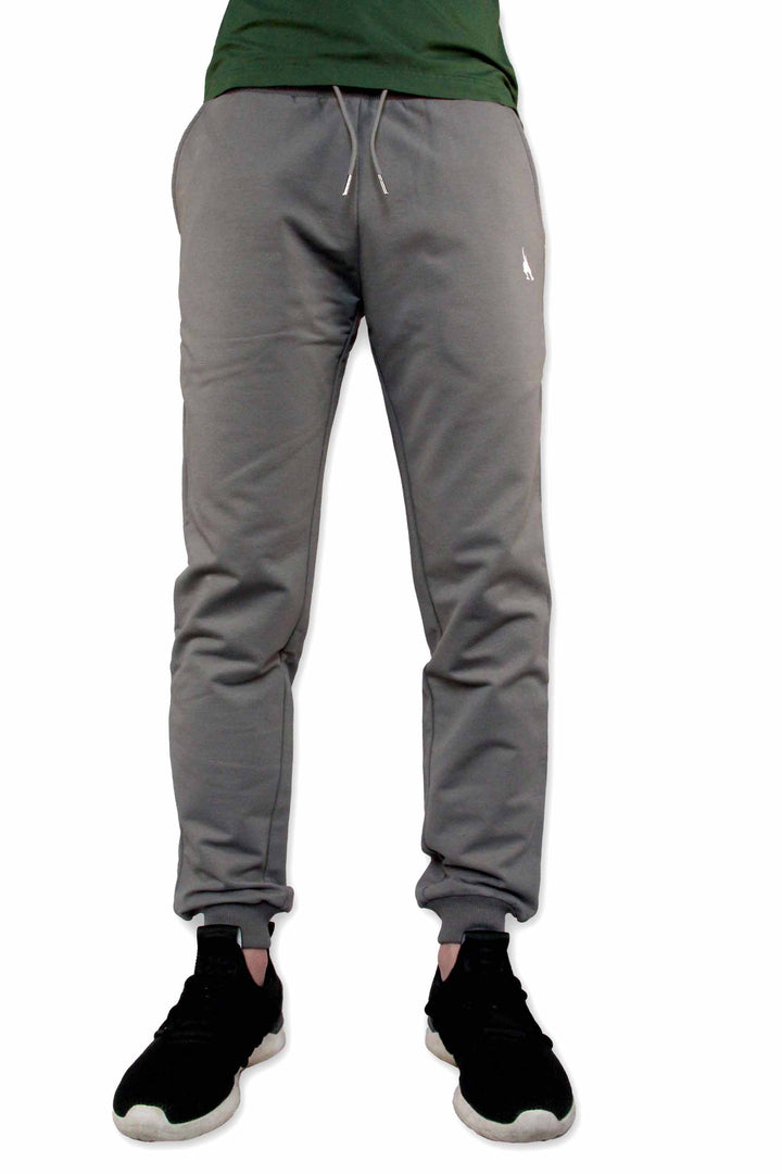 Men's Grey Lounge Joggers