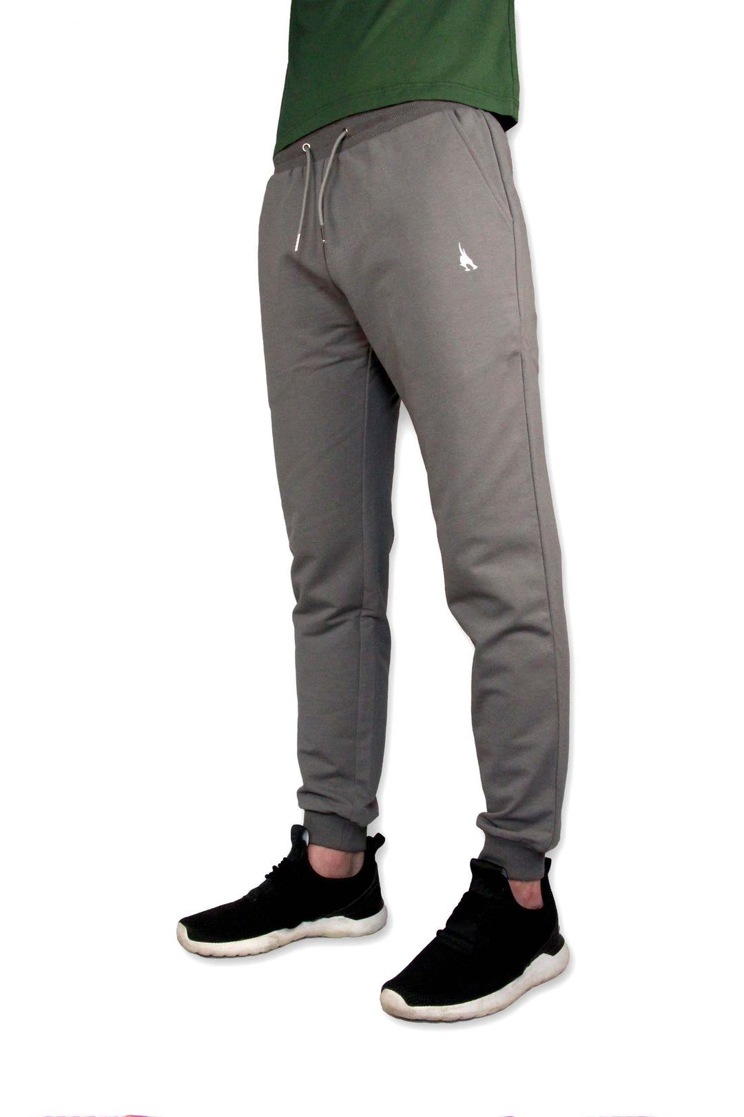 Men's Grey Lounge Joggers